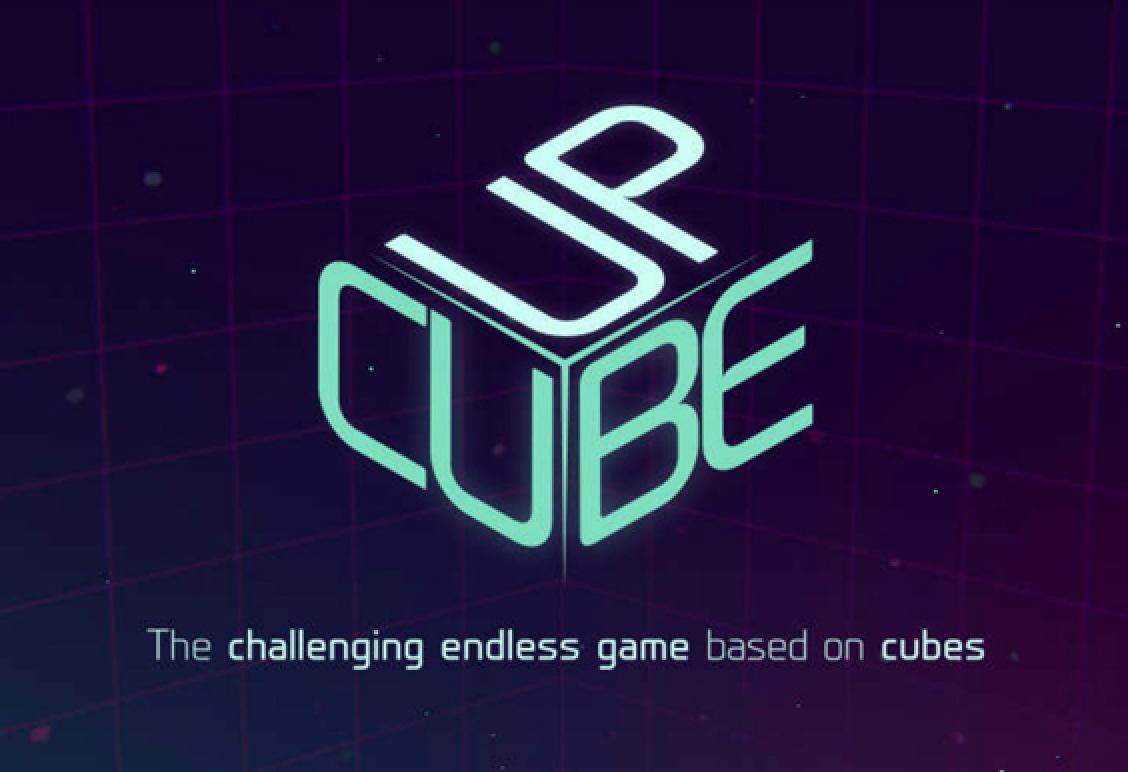 cube up game