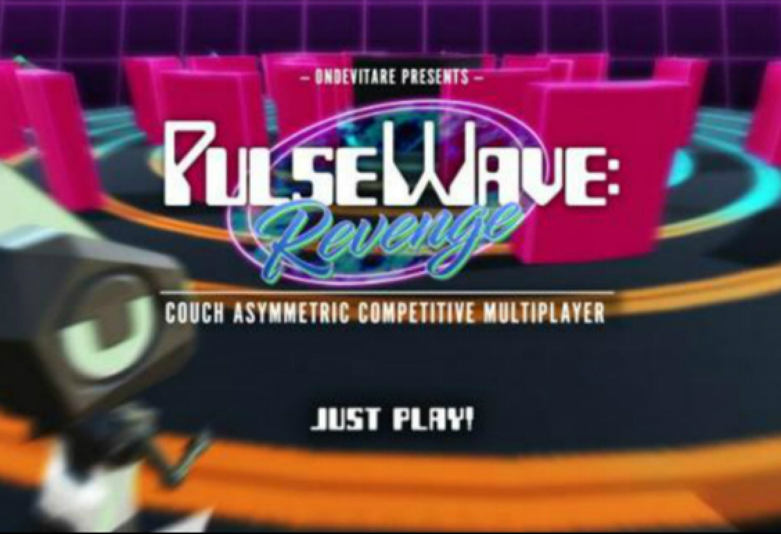 pulse wave revenge game