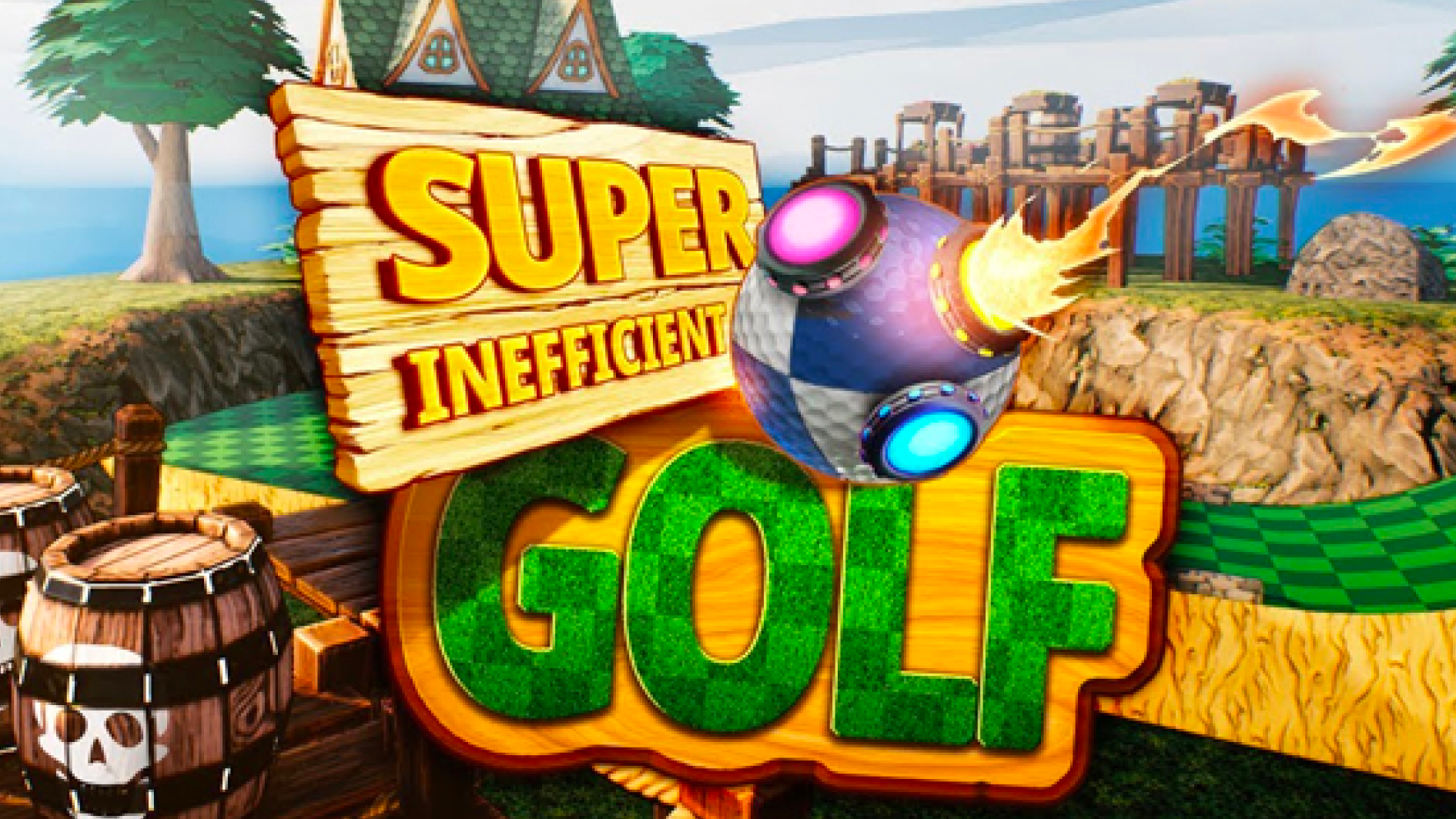 super inefficient golf pc nintendo switch